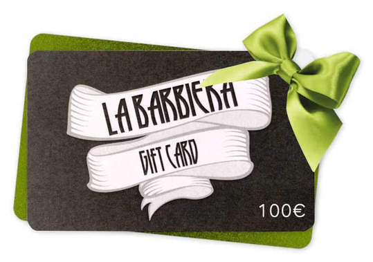 Gift Card da 100€